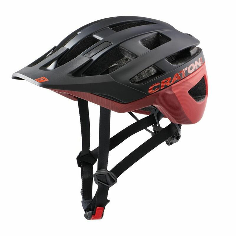 CRATONI Casque de vélo ALLRACE