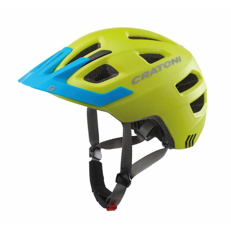 CRATONI Casque de vélo pour enfants Maxster Pro