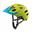 Cratoni Maxster Pro Lime/blue Matt Children's Helmet