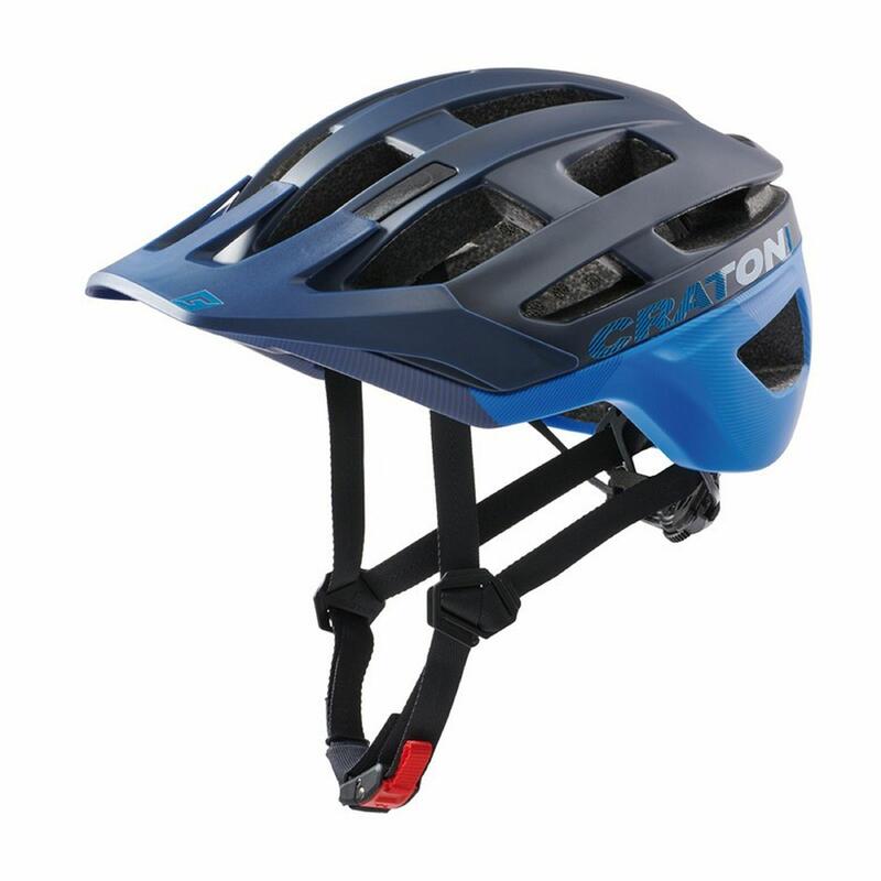 CRATONI Casco per bici MTB AllRace