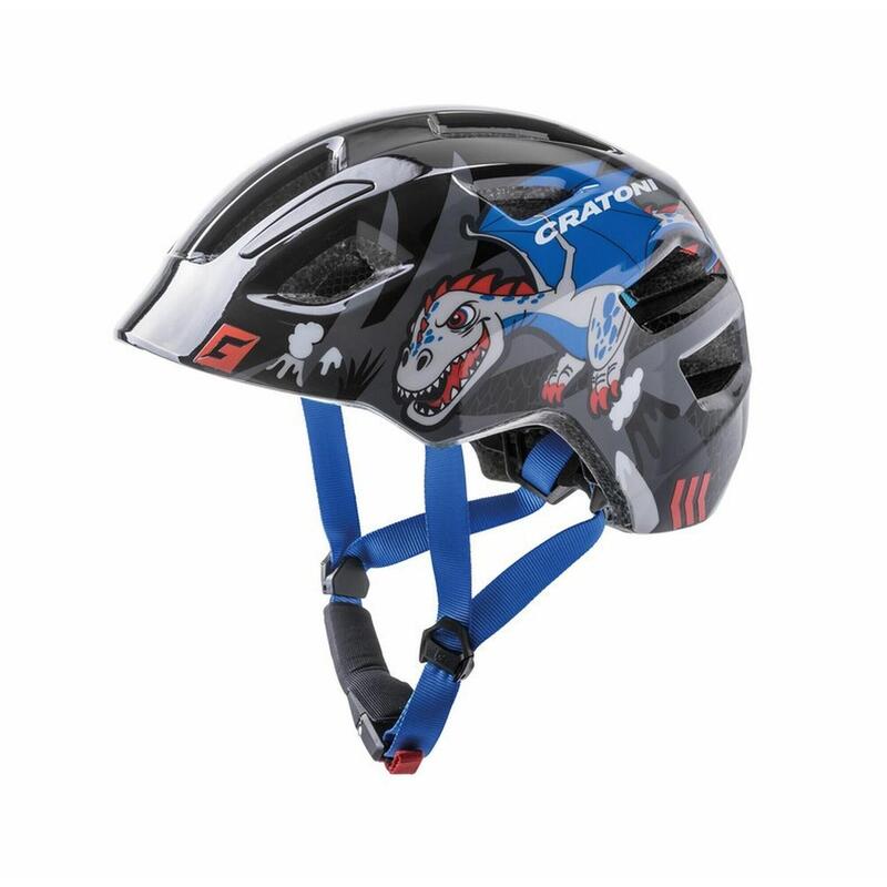 CRATONI Casque de vélo pour enfants Maxster