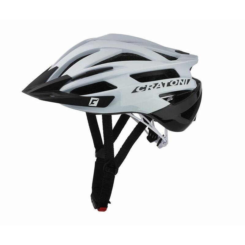 CRATONI Casque de vélo MTB Agravic