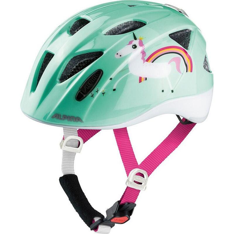 ALPINA Casque de vélo pour enfants ximo Flash