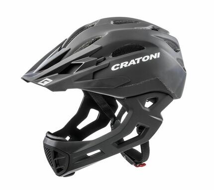 Kask rowerowy freeride C-Maniac