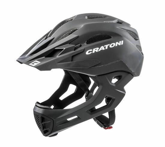 Kask rowerowy freeride C-Maniac