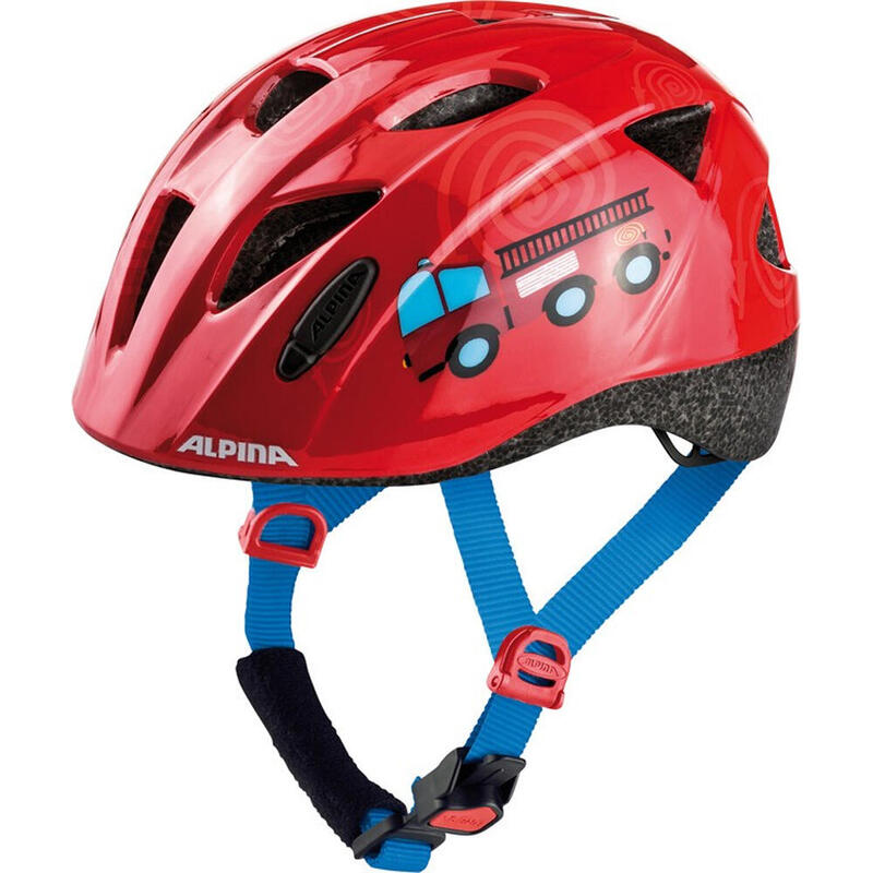 ALPINA Casque de vélo pour enfants ximo