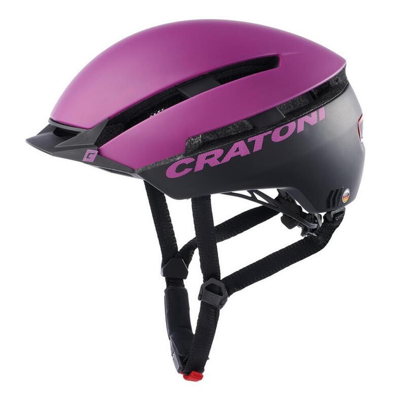 CRATONI Casco da bicicletta C-Loom City