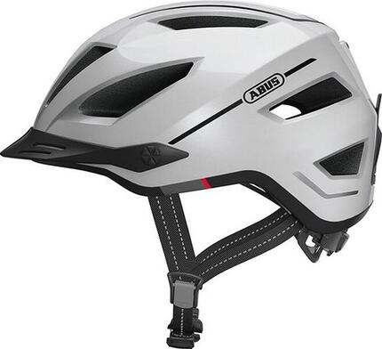 Casque de vélo pour jeunes et adultes "Pedelec 2.0", blanc