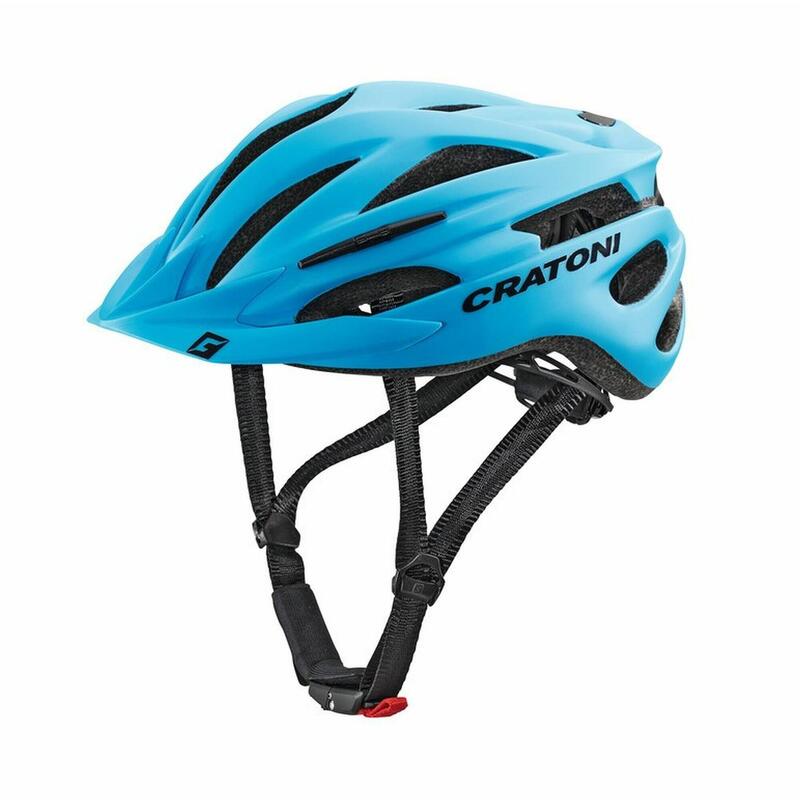 Cratoni Helm Pacer L-Xl Blue Matt