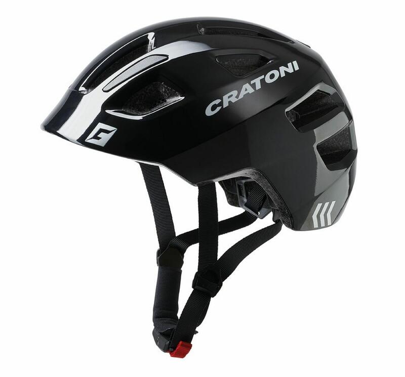 CRATONI Casco da bicicletta per bambini Maxster