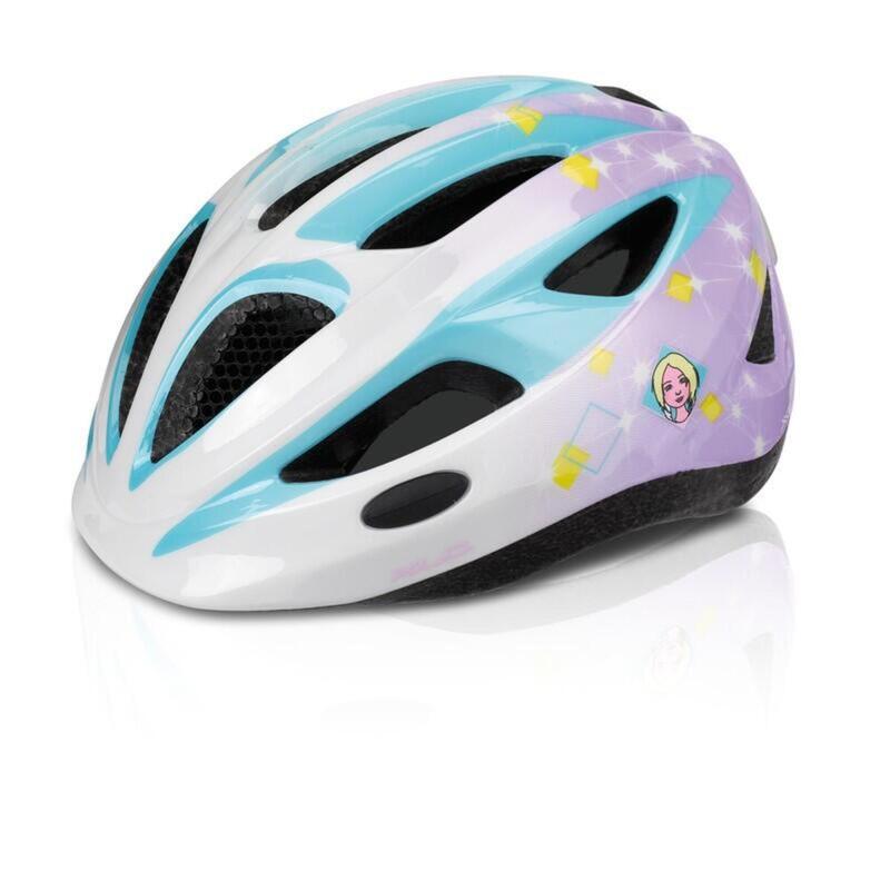 Casco de carretera de 9 agujeros para niños XLC Bh-C17