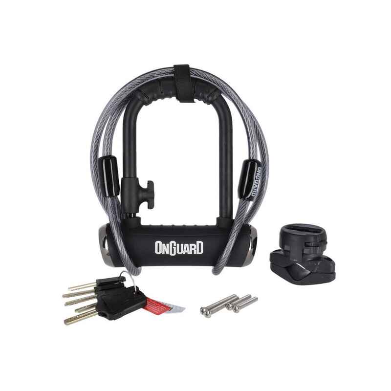 ONGUARD Bügelschloss Pitbull Mini DT 8008 / 8008X