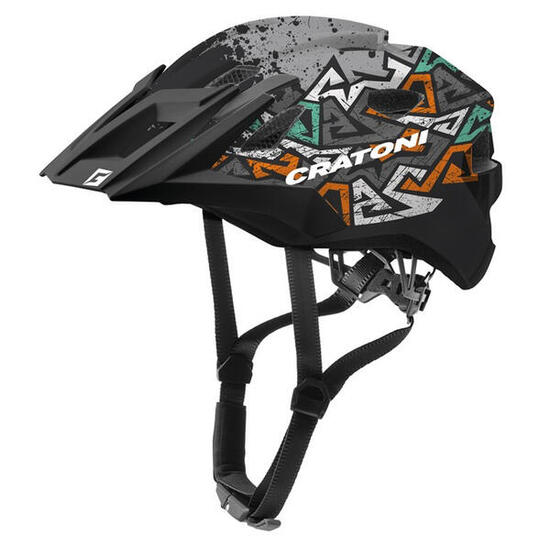 MTB Fietshelm AllRide Junior
