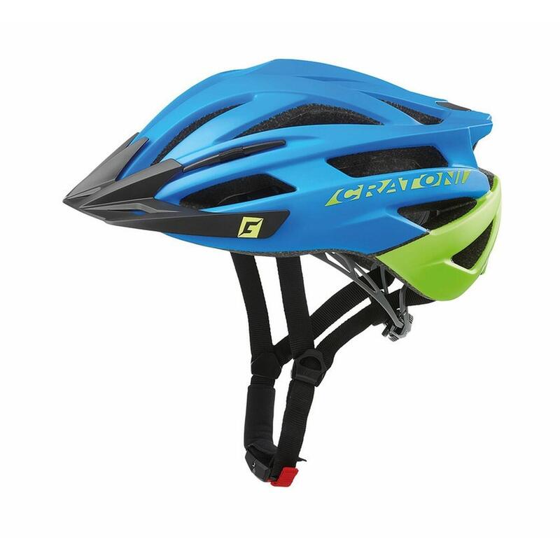 CRATONI Casque de vélo MTB Agravic