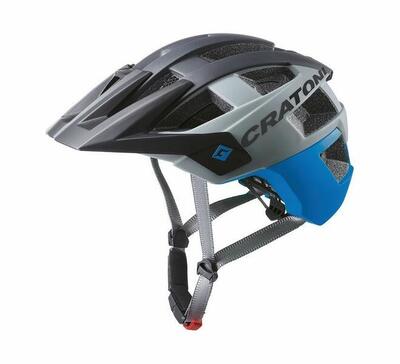 Mtb fietshelm allset