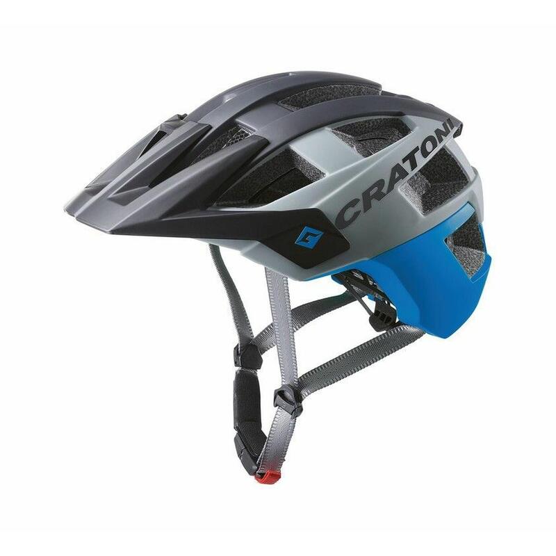 CRATONI Casco da bicicletta MTB AllSet