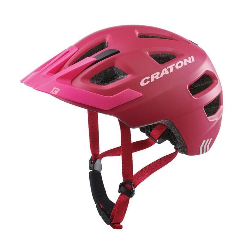 CRATONI Casque de vélo pour enfants Maxster Pro