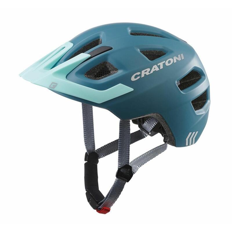 CRATONI Casque de vélo pour enfants Maxster Pro