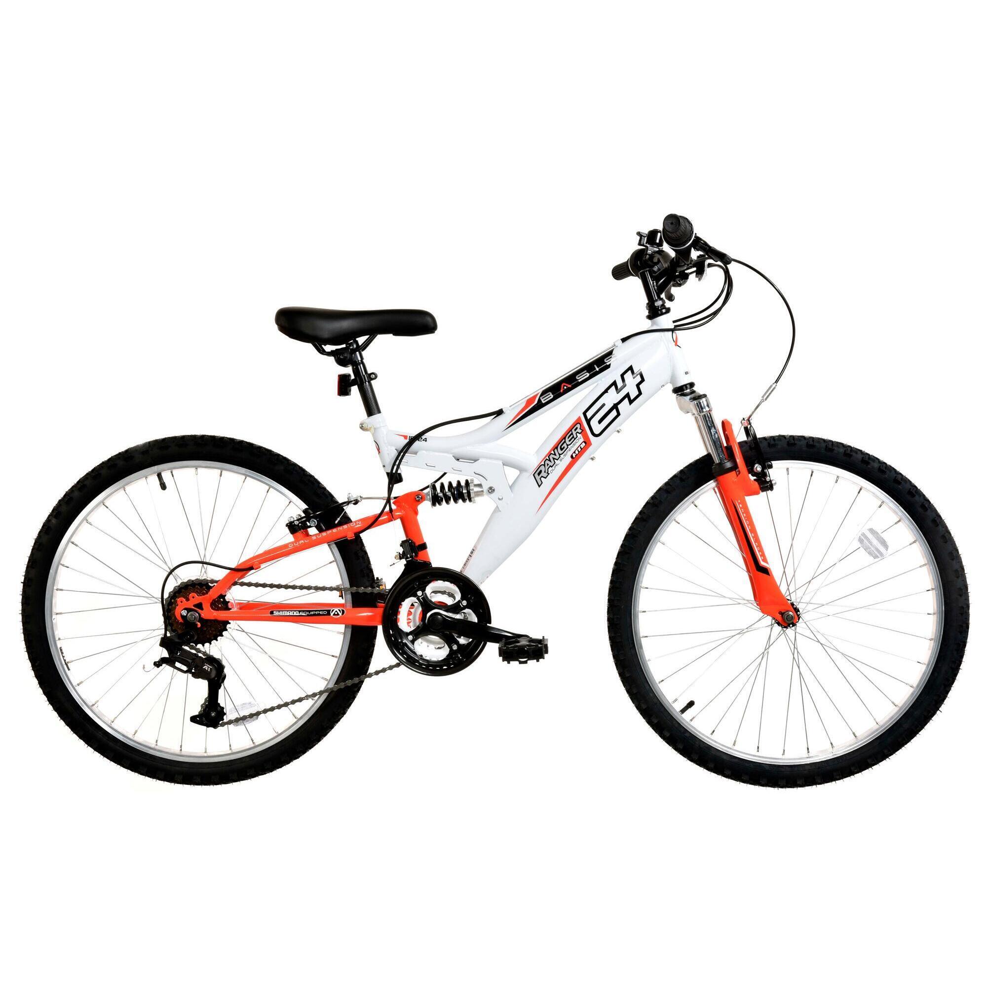 Ranger mountain deals bike