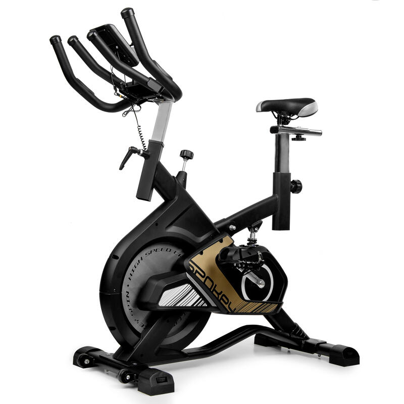 Rower treningowy spinningowy Spokey KATANA