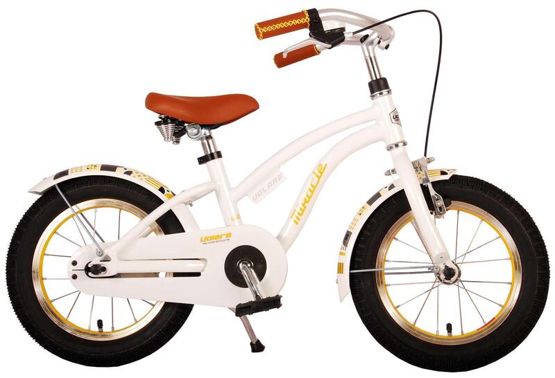 VOLARE BICYCLES Bicicletta per bambini Miracle Cruiser 14 pollici