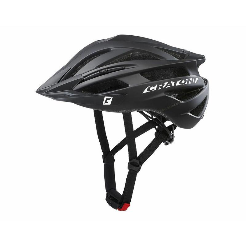 CRATONI Casque de vélo MTB Agravic