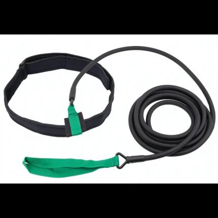 Krótki pas oporowy dla pływaków Aqua-Sport Powerstrech Short Belt Slider