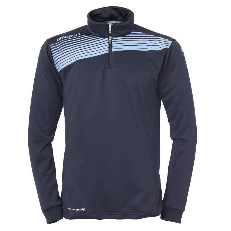 Giacca 1/4 zip per bambini Uhlsport Liga 2.0