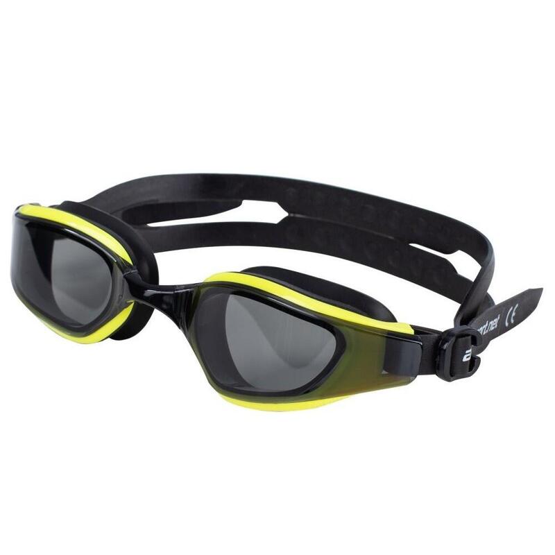 Okulary pływackie treningowe unisex aqua-sport flex-y