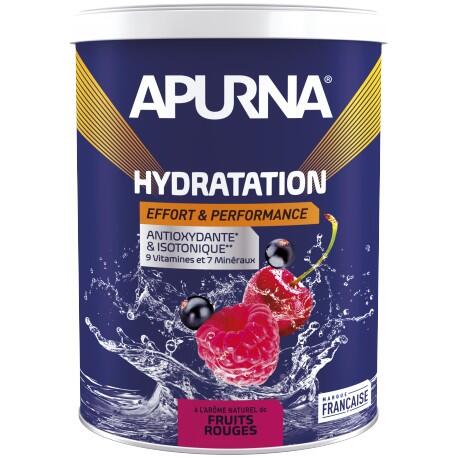 APURNA Bevanda energetica Apurna Fruits rouges - 500g