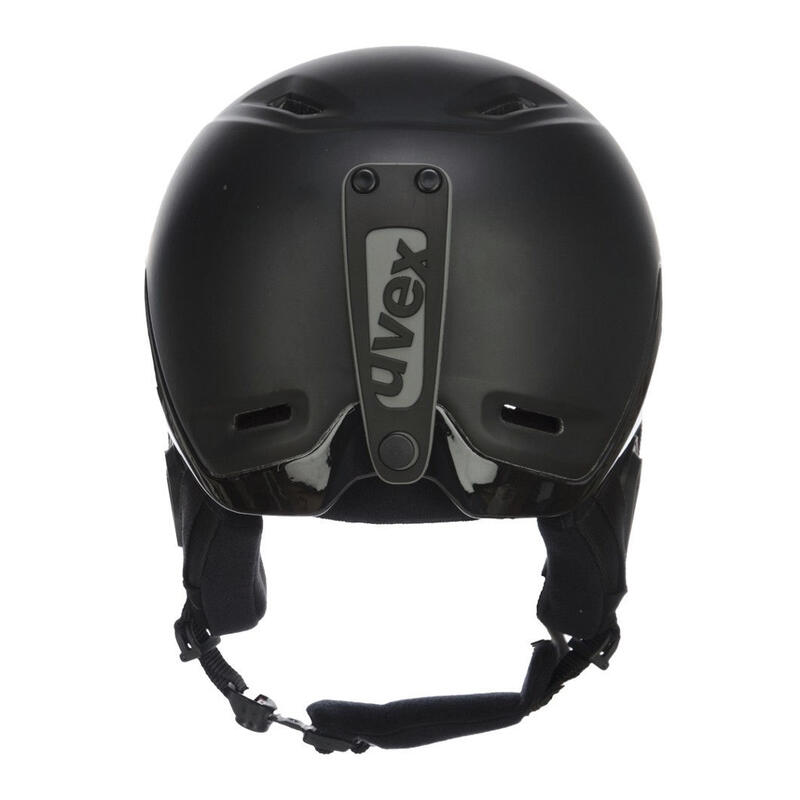 Casco da sci UVEX Jimm Octo+ - Nero opaco - S - 52-55 cm