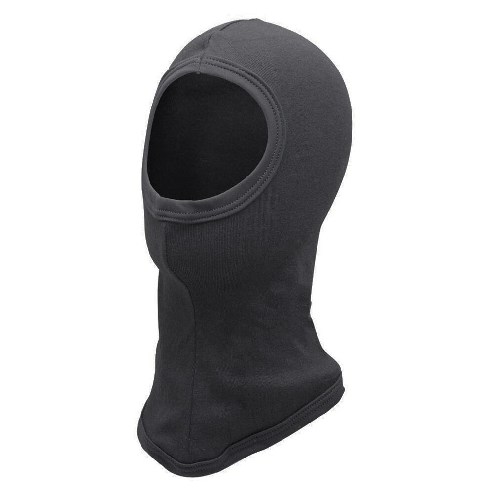 Capa para capacete de esqui - preto - tamanho único