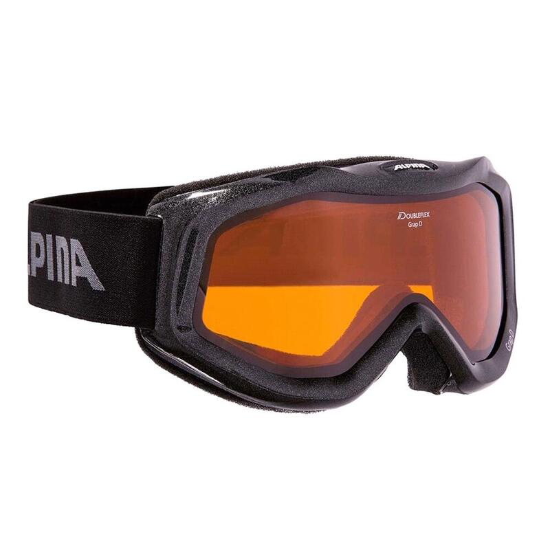 Alpina Grap D masque noir