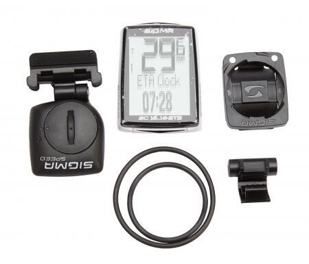 Compteur sigma bc 16.16 sts hot sale