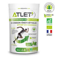 Boisson énergétique menthe biologique 450 g