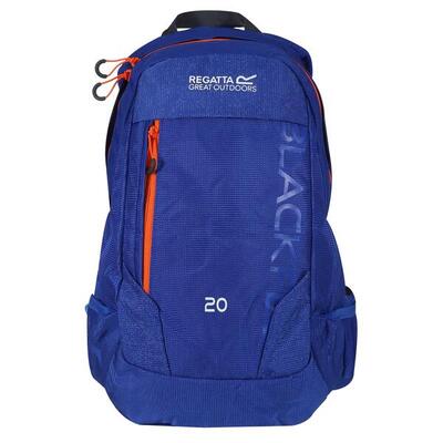 Unisex Wandern Rucksack Ergonomisch - Blackfell III 20L Hydropack. schwarz