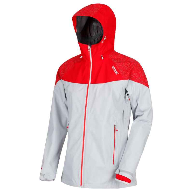 Doppeljacke Carletta III Wandern/Outdoor/Trekking Damen Wasserdicht 10.000 mm
