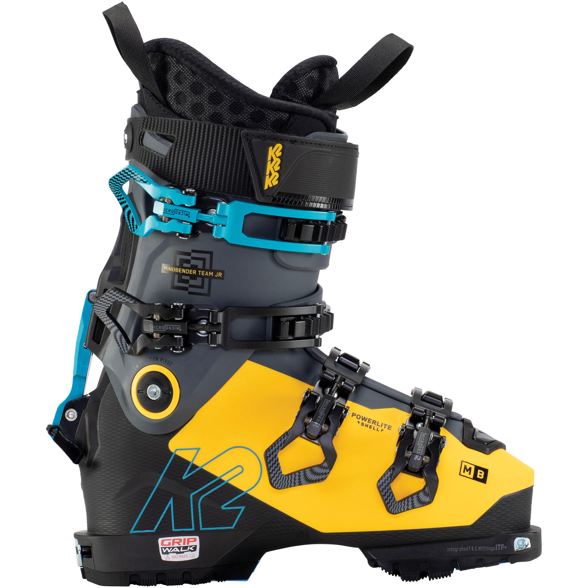 Buty narciarskie juniorskie K2 MINDBENDER TEAM JR