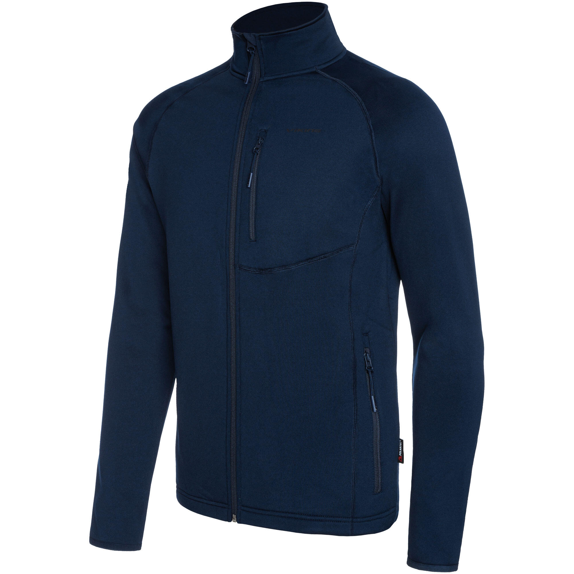 Bluza trekkingowa techniczna męska Viking Jukon na zamek 4/6