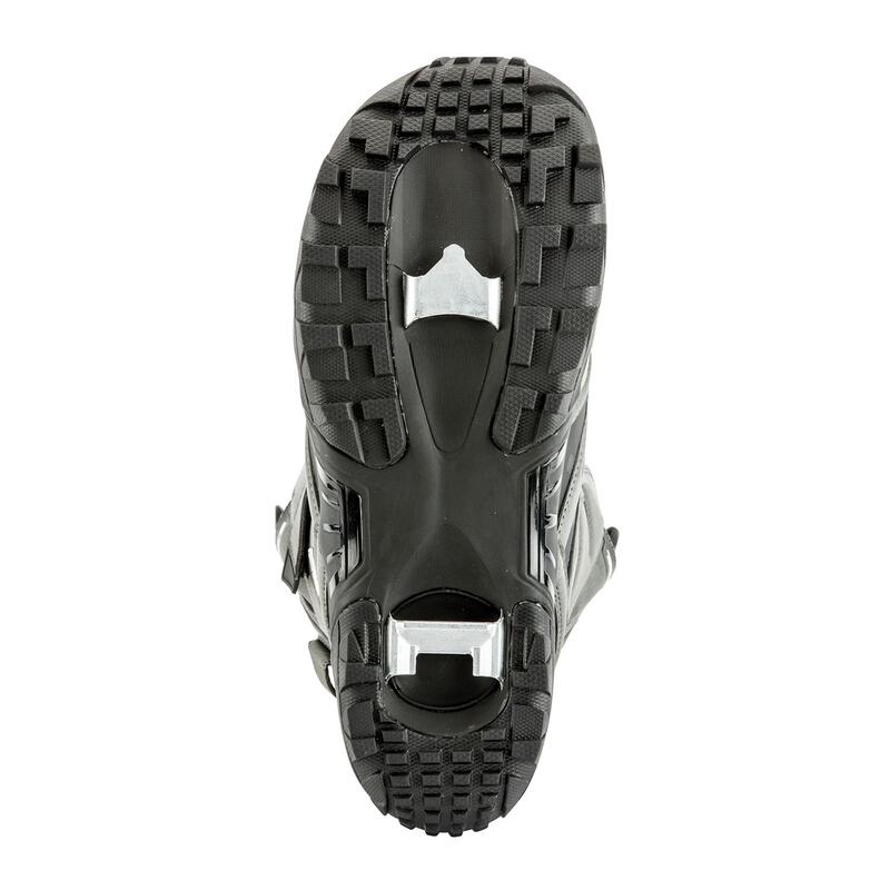 Buty snowboardowe SELECT CLICKER TLS CHARCOAL