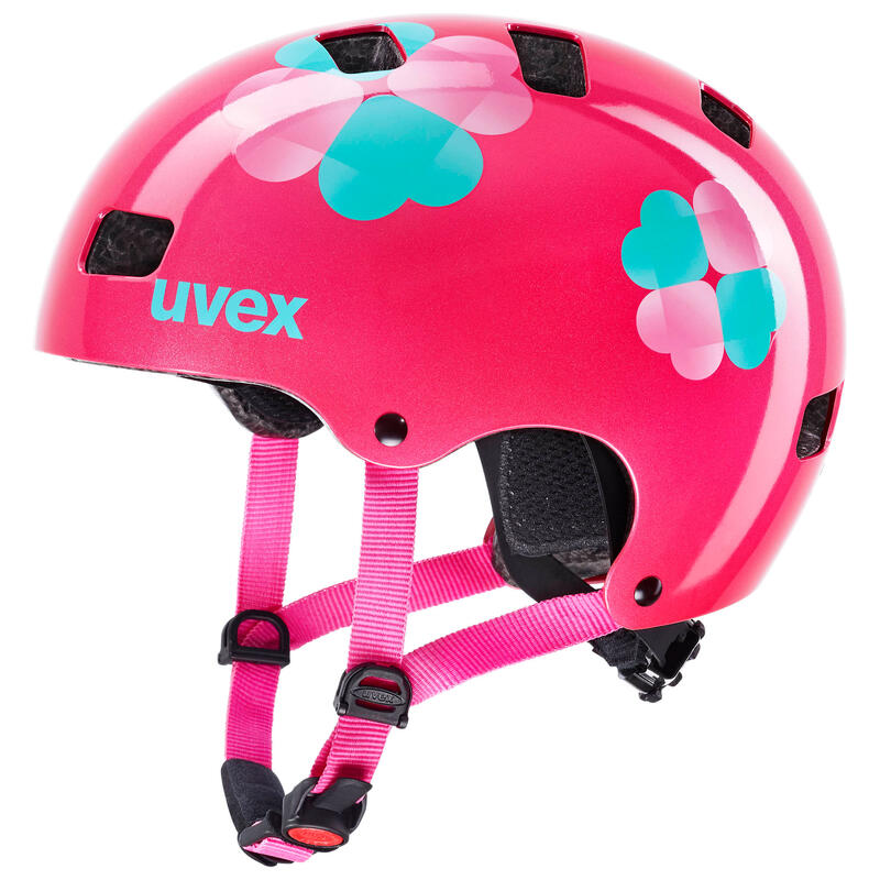 Kask rowerowy dziecięcy Uvex Kid 3