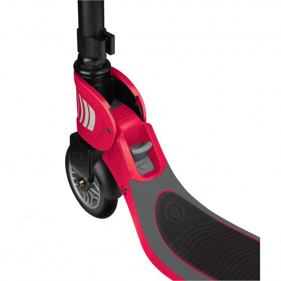 GLOBBER FLOW FOLDABLE 125 schwarz-rot