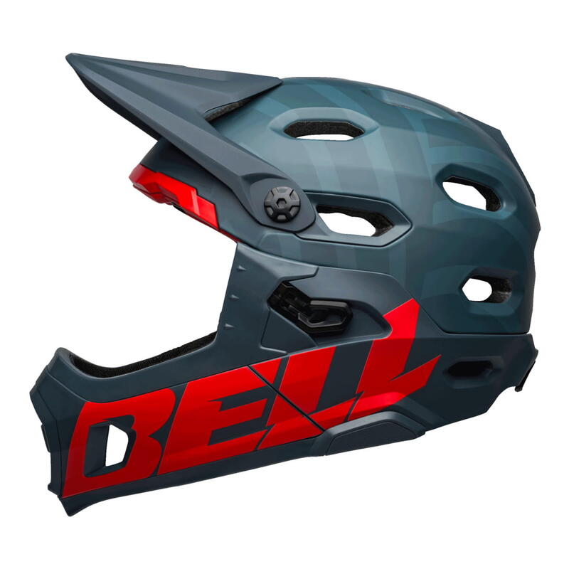 Casque de vélo homme Super DH MIPS Spherical