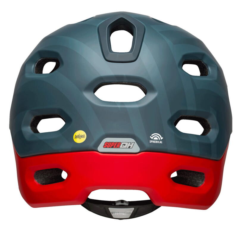 Casque de vélo homme Super DH MIPS Spherical