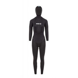 Beuchat Inspiro 2-delig wetsuit voor dames