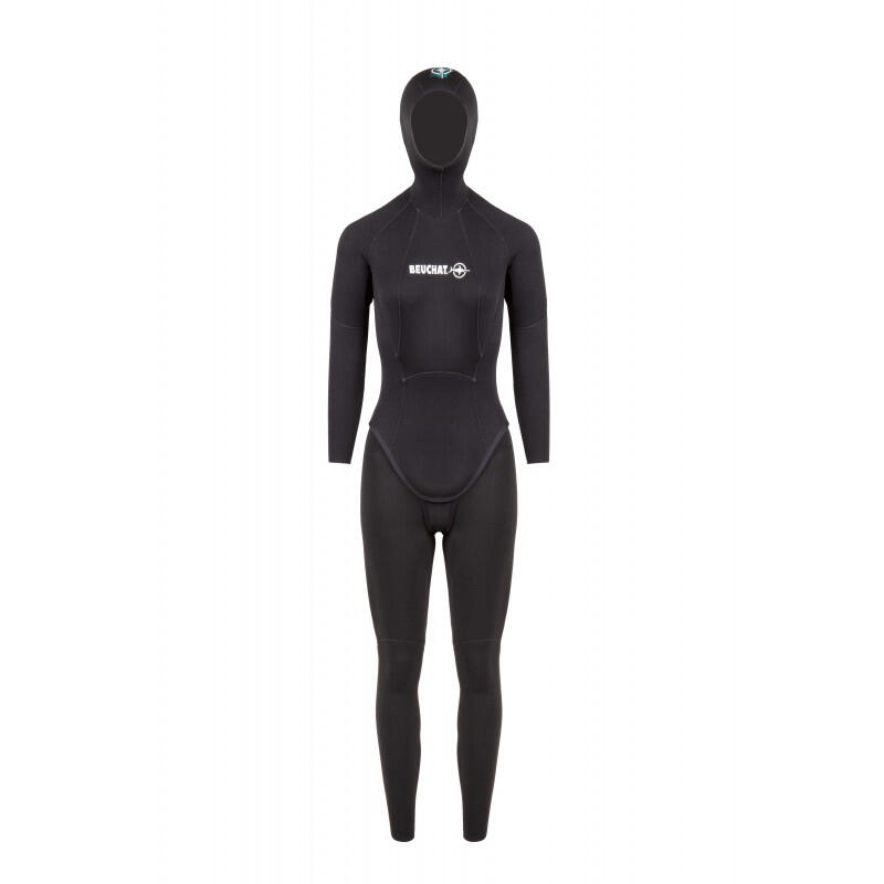 Beuchat Inspiro 2-delig wetsuit voor dames