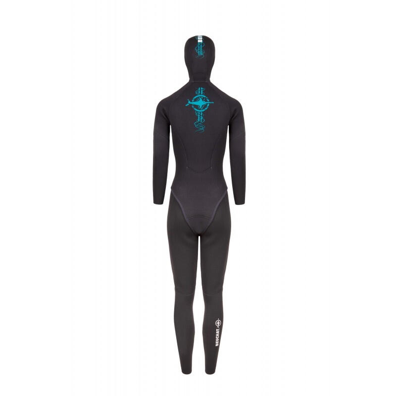 Beuchat Inspiro 2-delig wetsuit voor dames