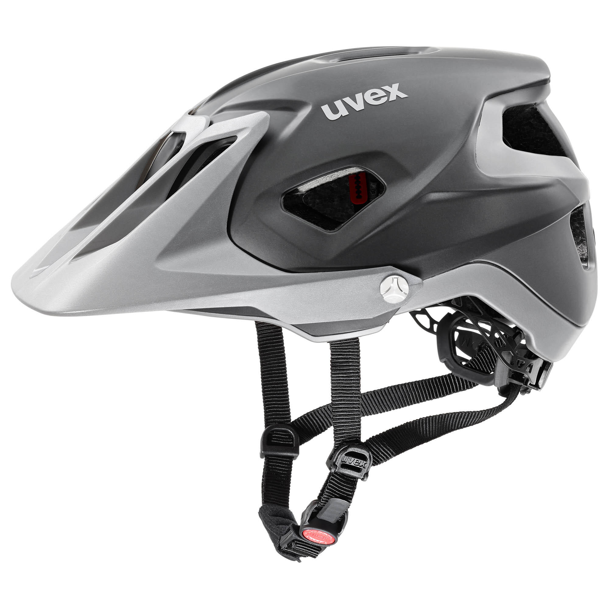 Kask rowerowy enduro Uvex Quatro Integrale