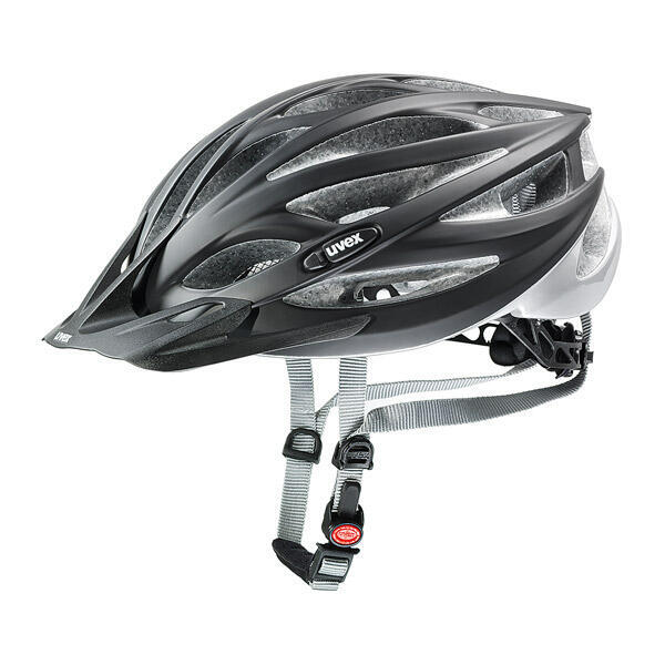 uvex helmet oversize black