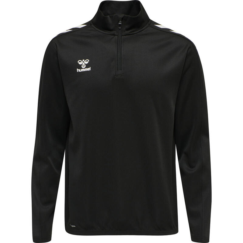 Demie-Fermeture Éclair Zip Sweat-Shirt Hmlcore Adulte HUMMEL